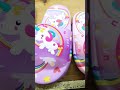 MLP unicorn slippers #beautiful #cute #shorts #