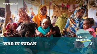 Sudan's four-year war deepens humanitarian crisis as peace prospects dim