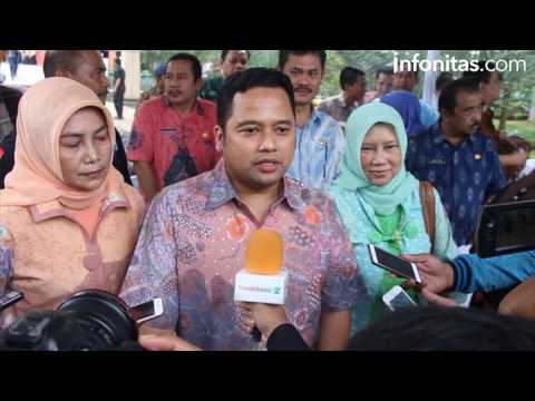Peresmian Pasar Jajanan Taman Potret Peresmian Pasar Jajanan Taman Potret