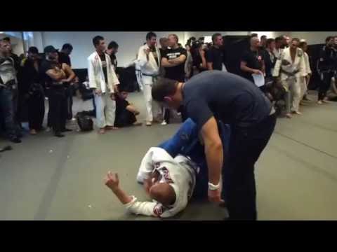 RGA Interclub 2013 - Purple - Carlos Santos vs Jamie Horsman