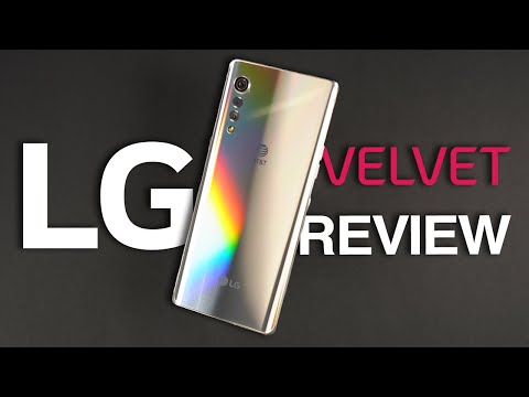 LG Velvet 5G Review (2 Weeks Later)