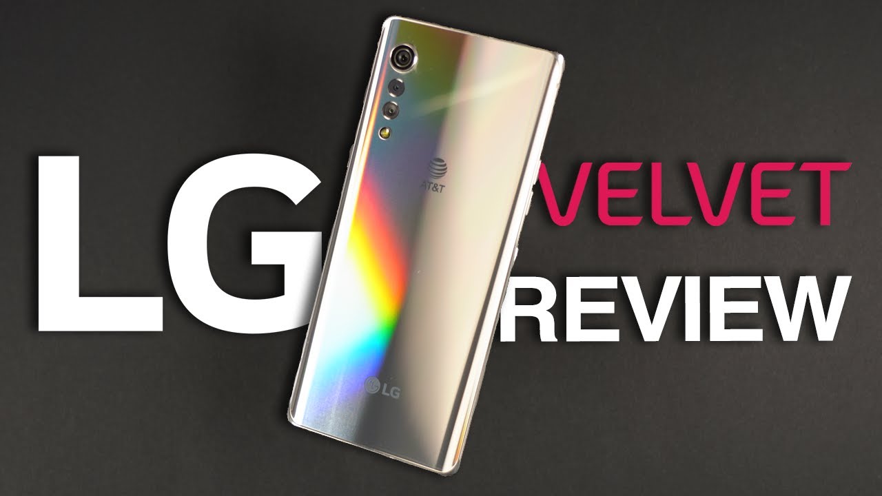 LG Velvet 5G Review (2 Weeks Later)
