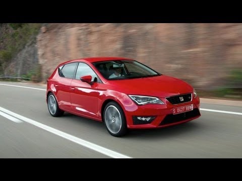 SEAT Leon road test review