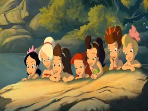 Ariel memory about her mother