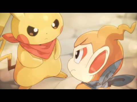 【BGA】Reason of being【けっせん！ディアルガ！】