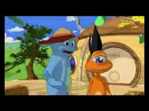 zim & zam short 3d movie made in algeria