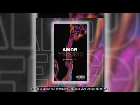 Amor Vencido🥀 - @GeorgeFOficial, @Zimenol