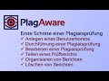 Plagiatsprüfung mit PlagAware - Erste Schritte (Tutorial)