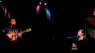 Superhuman- Gabe Bondoc and Jane Lui at Lestats