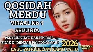Download lagu KOLEKSI TERMAHALL QOSIDAH MERDU DI BULAN ROJAB ❤️PENYEJUK HATI ‼️ mp3