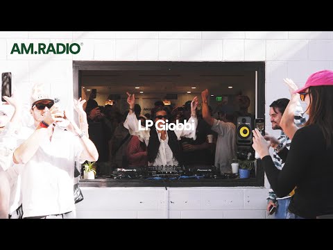 LP Giobbi | Surprise Cafe House Music Set | AM.RADIO 003