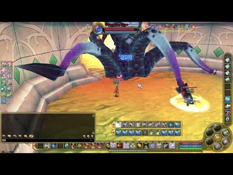 Cove of the Ancients Fast Run (Playpark Flyff)