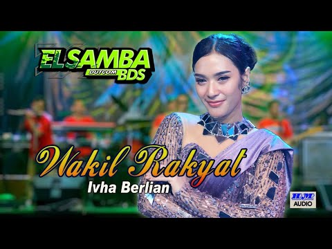SURAT BUAT WAKIL RAKYAT//IVHA BERLIAN//ELSAMBA DutCom BDS live//SMUA IKUTAN NYANYI//