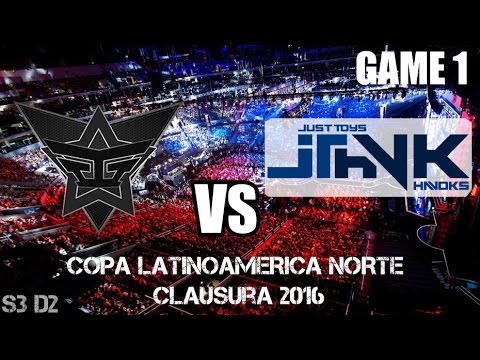 Galactic Gamers vs Just Toys Havoks S3 D2 Highlights Juego 1