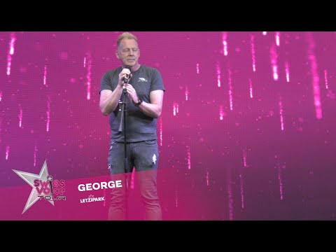 George - Swiss Voice Tour 2022, Letzipark Zürich