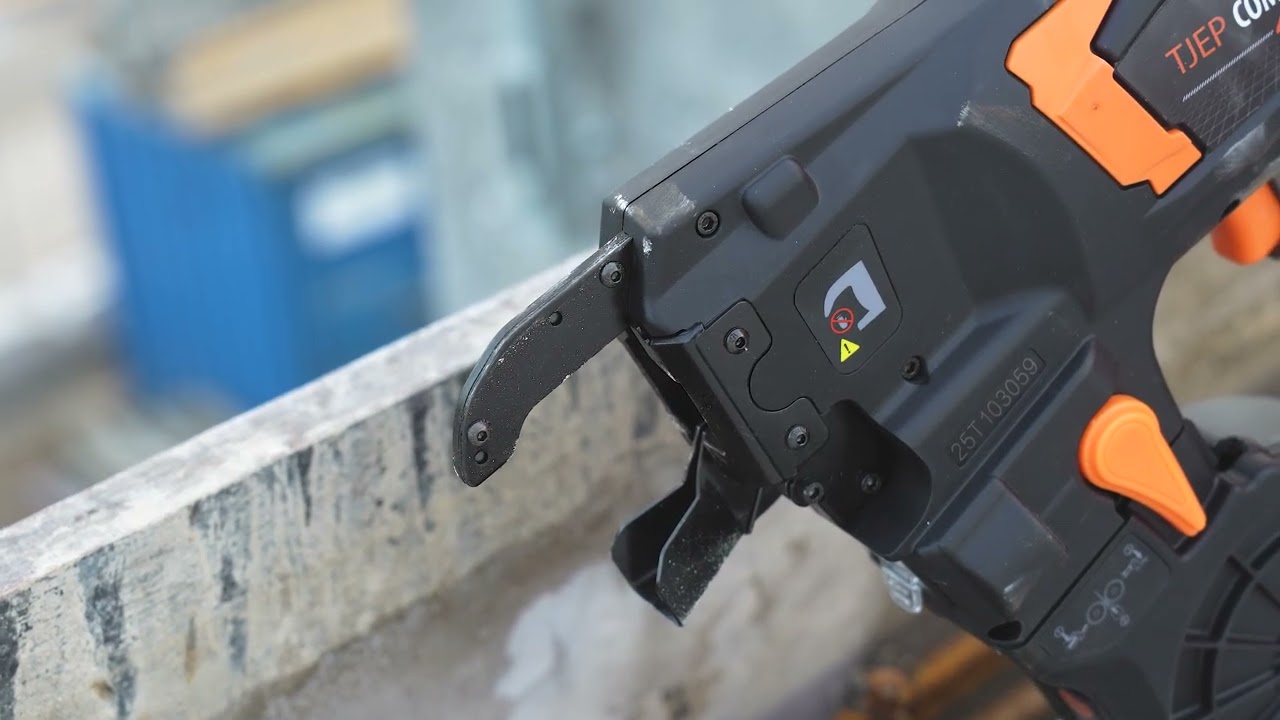 Betonvas kötöző gép választás: Compact Tier vagy Ultra Grip?