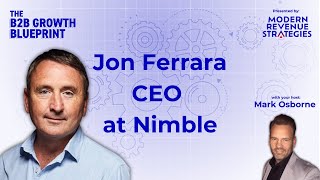 The Secret to Sales Success: It’s All About Relationships with Jon Ferrara