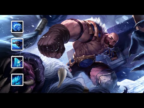 BRAUM MONTAGE - Best Braum Moments 2023