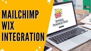 Mailchimp Wix Integration: How To Add Mailchimp To Wix - Wix Mailchimp Tutorial