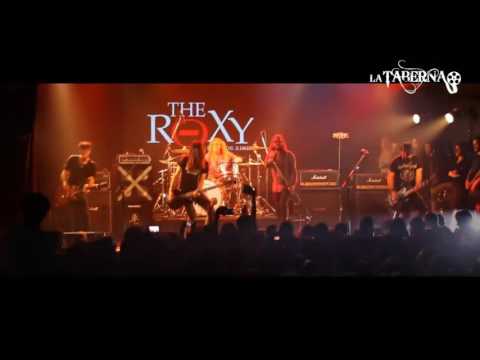 Steven Adler + Son Of A Gun - Back Off Bitch - The Roxy Live! Buenos Aires (HQ AUDIO)