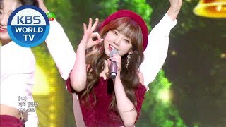 Lovelyz - Twinkle, Lost N Found | 러블리즈 - 종소리, 찾아가세요 [Music Bank / 2018.12.21]