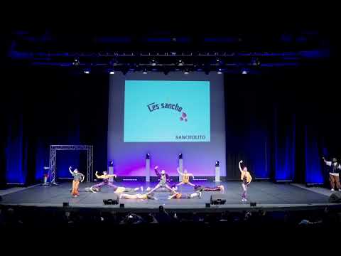 New G // Sancholito // SANSHOW 2