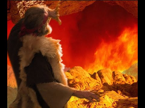 Michael Howard sermon The Fire of God 2017