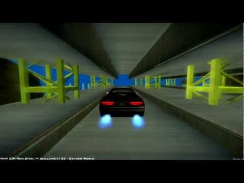 [DM]RealSteel ft guillemote133 - Genesis World