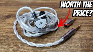 Simgot LC7 Review | The $69 upgrade cable from Simgot