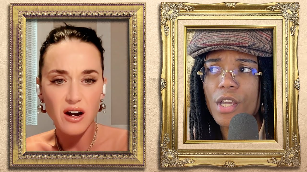 katy perry's album happened and i want my 33 minutes back 😭