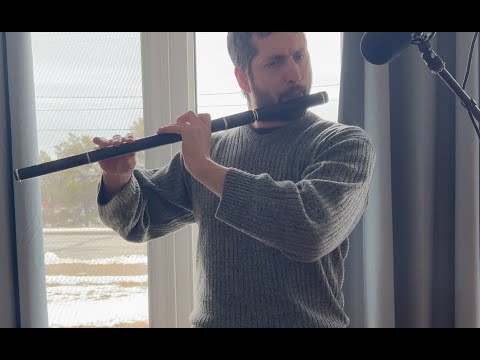 1 Year Learning Irish Flute Update - and New(ish) flute
