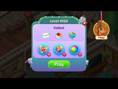 Matchington Mansion Level 4150