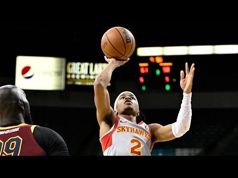 Sharife Cooper Highlights vs. Cleveland Charge (3•20•22)
