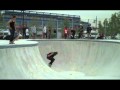 Chelsea Piers Skatepark Opening Day