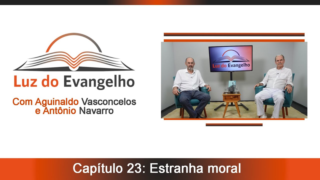 Capítulo 23: Estranha Moral. #25