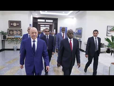 د/رشاد محمد العليمي