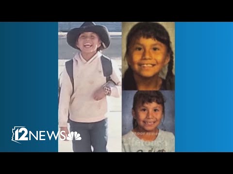 Community remains on lockdown after the body of an 8-year-girl found in northern Arizona