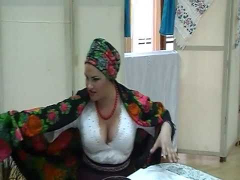 Сцена Хиври и Поповича.Николаева К.,Тонкошкура О.