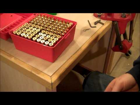 Sako Bavarian 300WSM Hand Loading