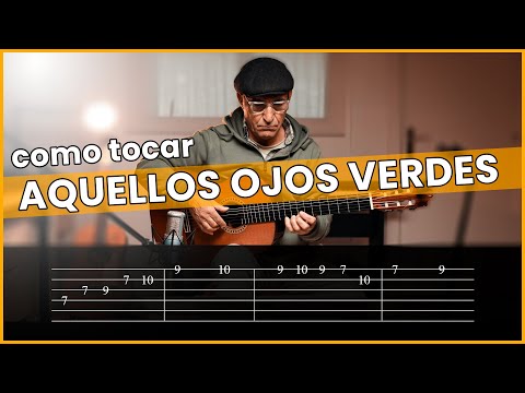 Aquellos ojos verdes - Nat King Cole