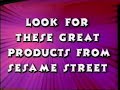 Look For These Great Products From Sesame Street Bumper Instrumental