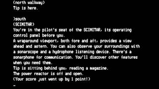 Seastalker for the Dick Smith System 80/Video Genie/PMC-80