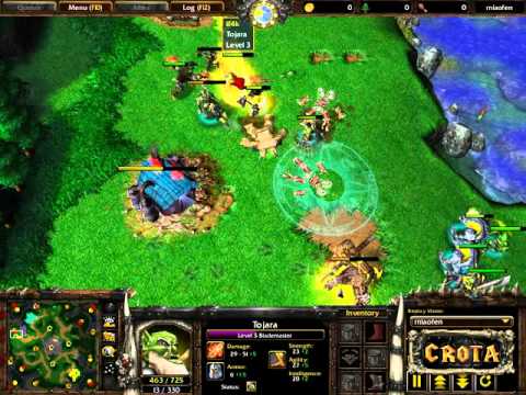 Alice (NE) vs XioaKK(Orc) - G2 - WarCraft 3 - WC1337