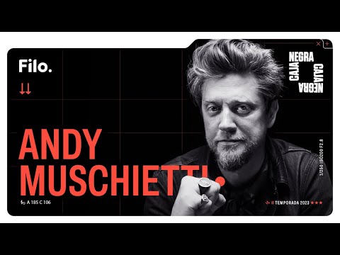 Andy Muschietti: "When I accepted Flash I said 'I can give it a heart, a soul'" | Black Box