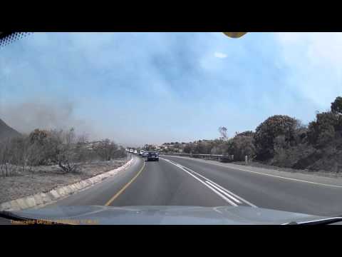 Cape Fire Ou Kaapse Weg There & Back FFWD