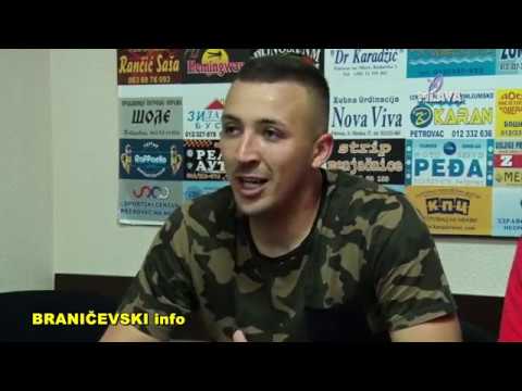 Sloga 33 - Proleter 3 - 3 (RTV MLAVA 12.05.2018.)