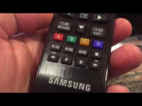 📺👉SAMSUNG remote controller BN59-01268D