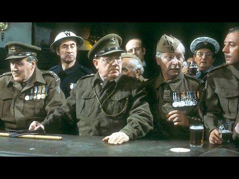 Dad's Army - Battle Of The Giants - ... we don't want a scene here...