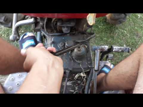 Universal 445 dt start