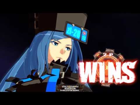 First To Three vs. Random #GGXRDR